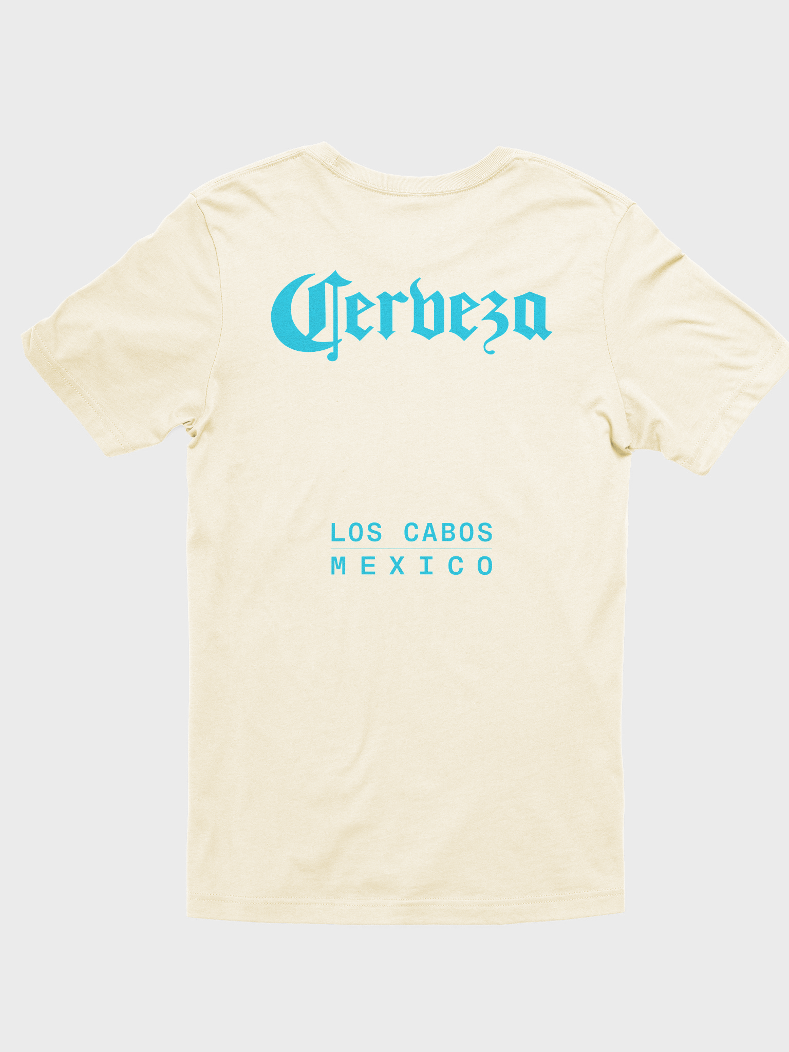 Los Cabos Cerveza T-shirt product image (1)