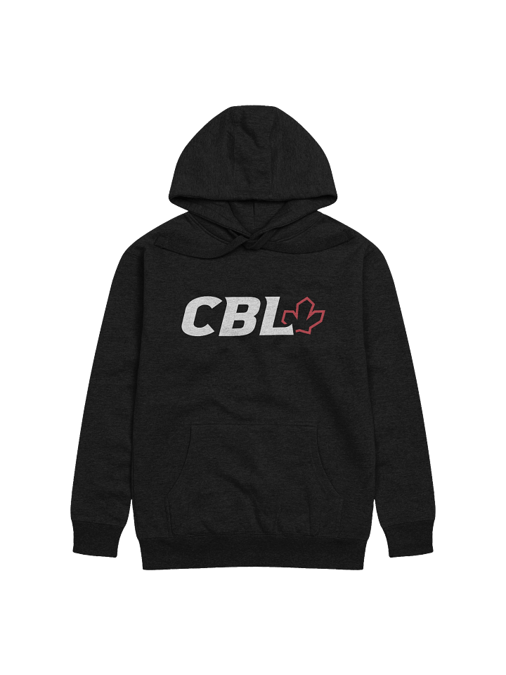 CBL Maple Leaf Logo Hoodie product image (1)