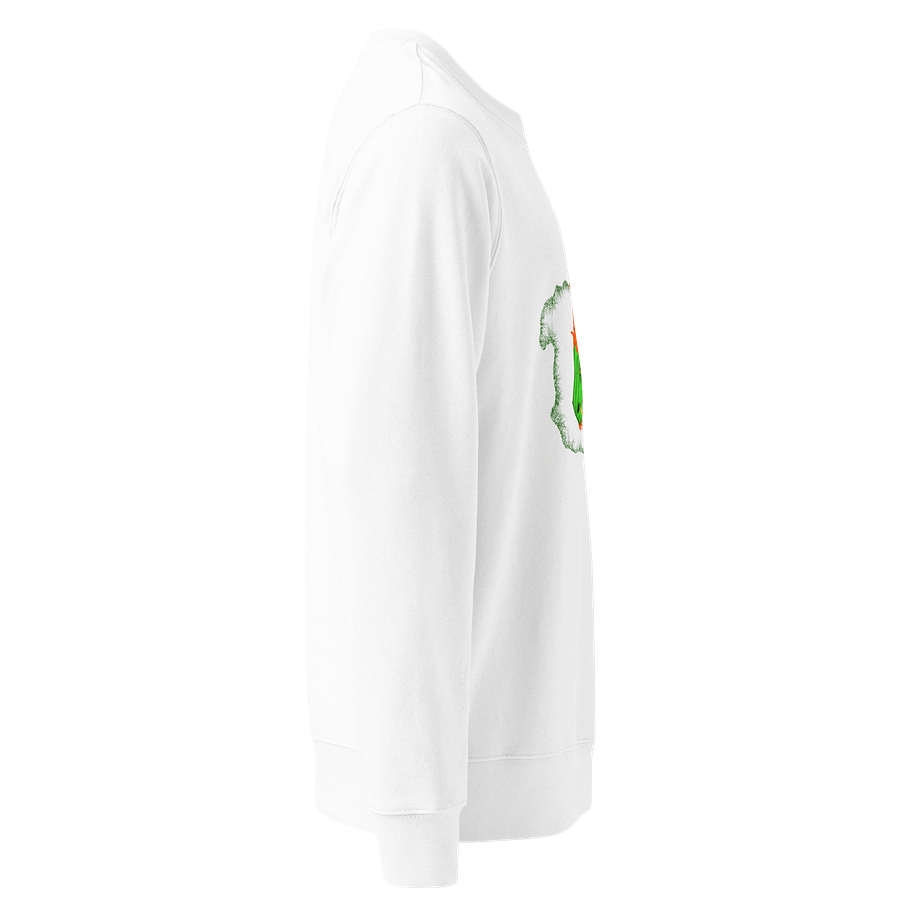 Dragon Blaze Organic Sweatshirt product image (4)