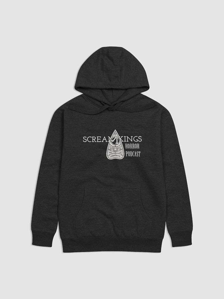 Scream Kings Horror Podcast Basic Logo Hoodie product image (5)