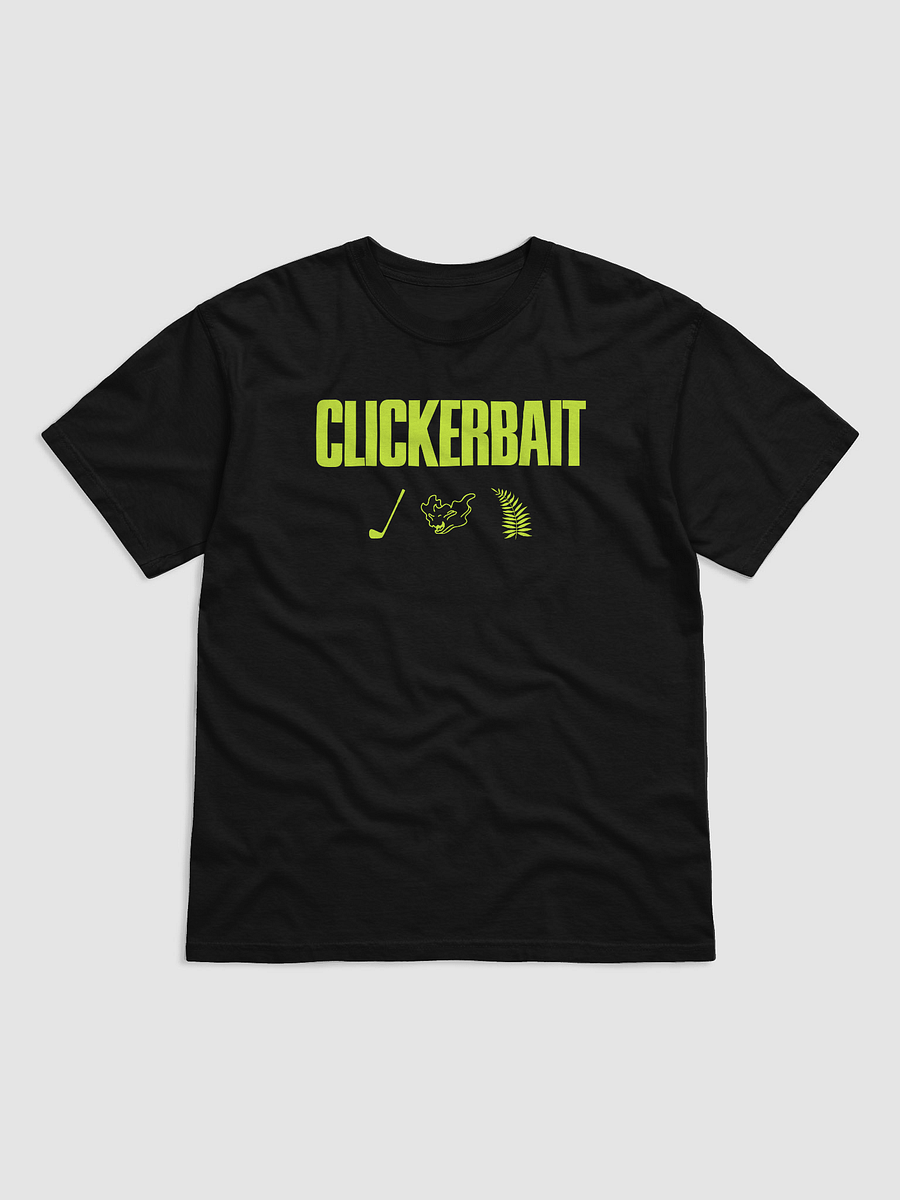 ClickerBait Icons Tee product image (1)
