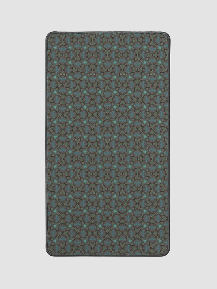 Large Desk Mat 22" x 12" #18582493 product image (2)