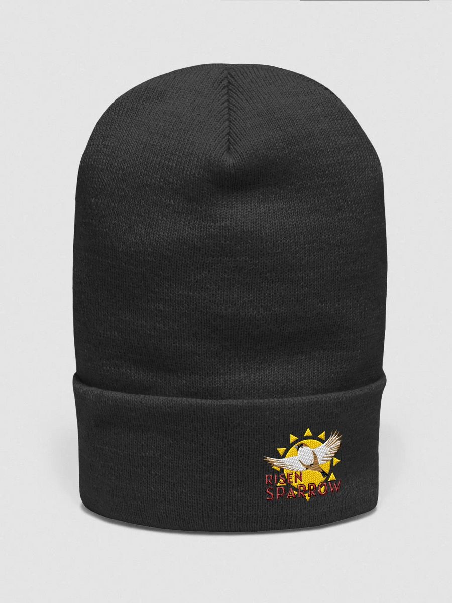 Sparrow Logo Beanie product image (3)
