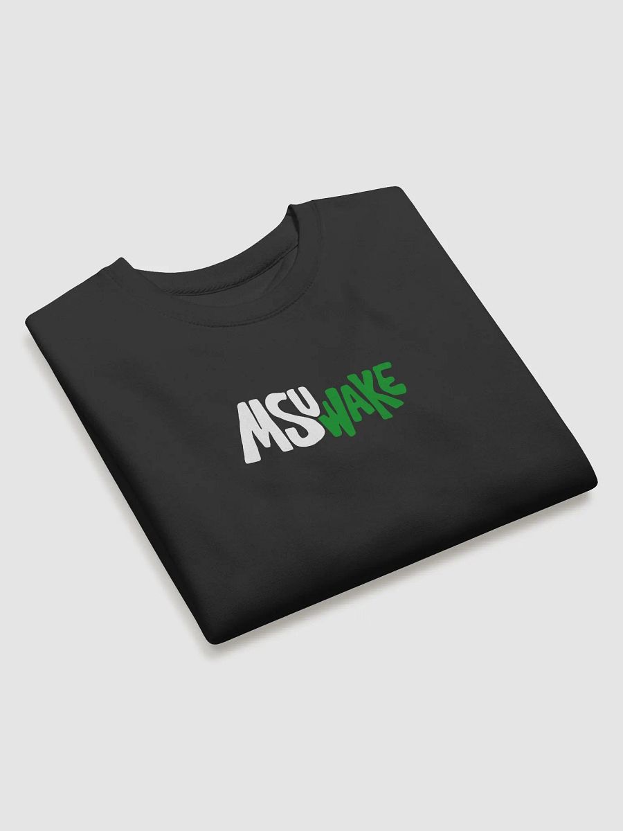 MSU Wake Retro Wake Crewneck product image (3)