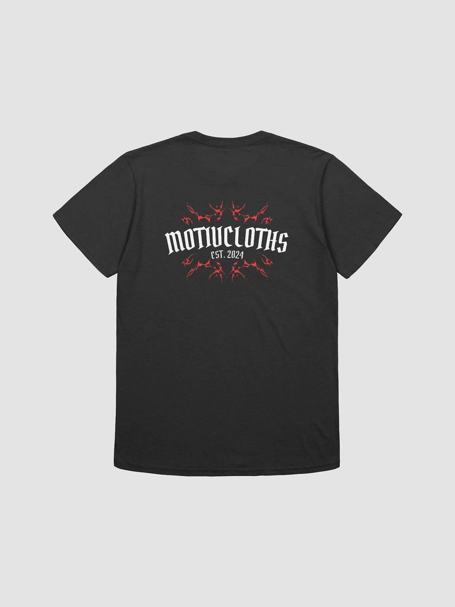 MORTUARY LOOTERS Gothic Unisex T-Shirt product image (2)