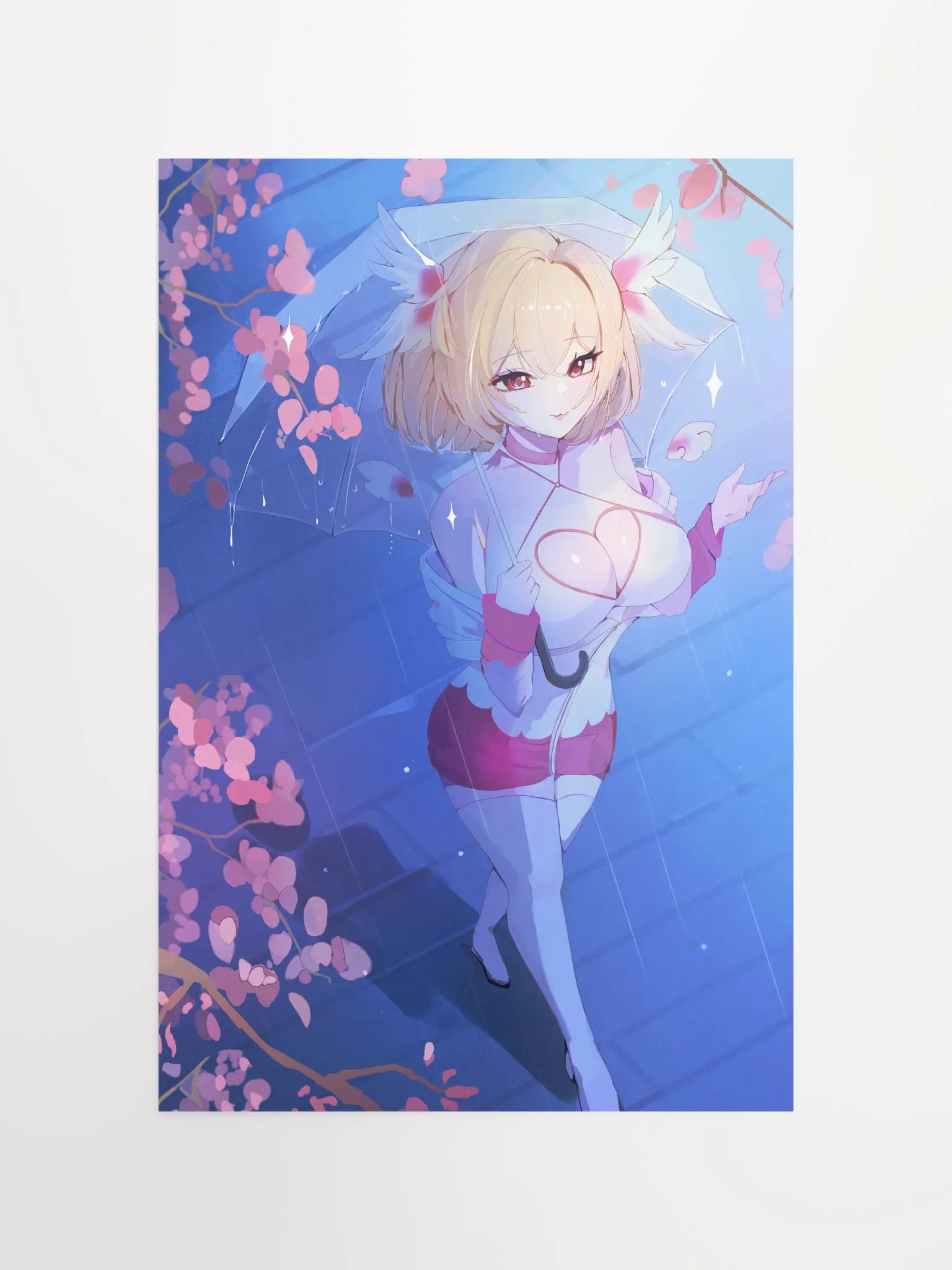 April Showers Print product image (4)