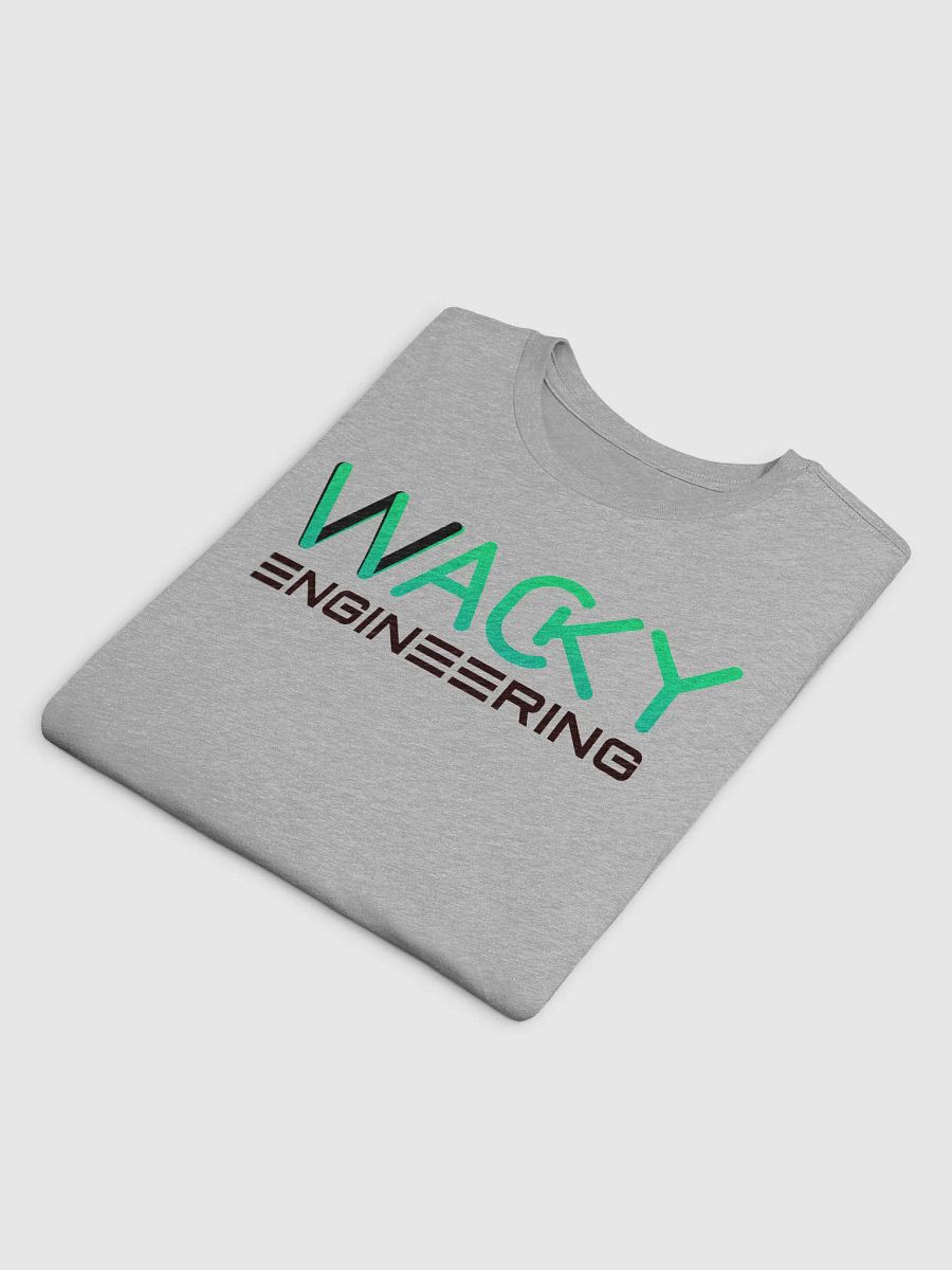 The OG Wacky Engineering Logo Tee product image (7)