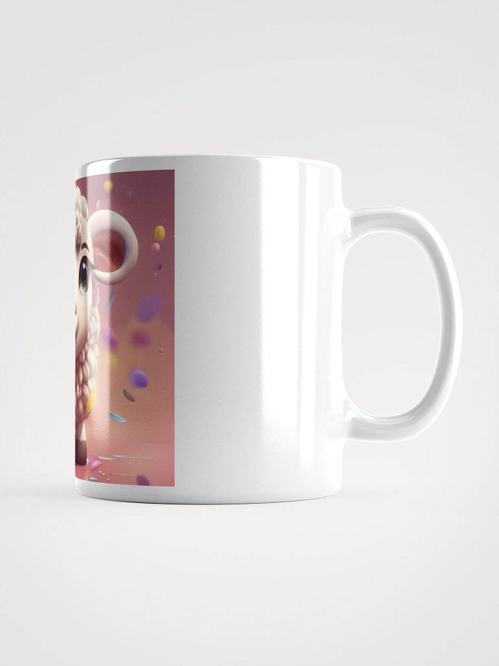 Cute Sheep Mug product image (2)