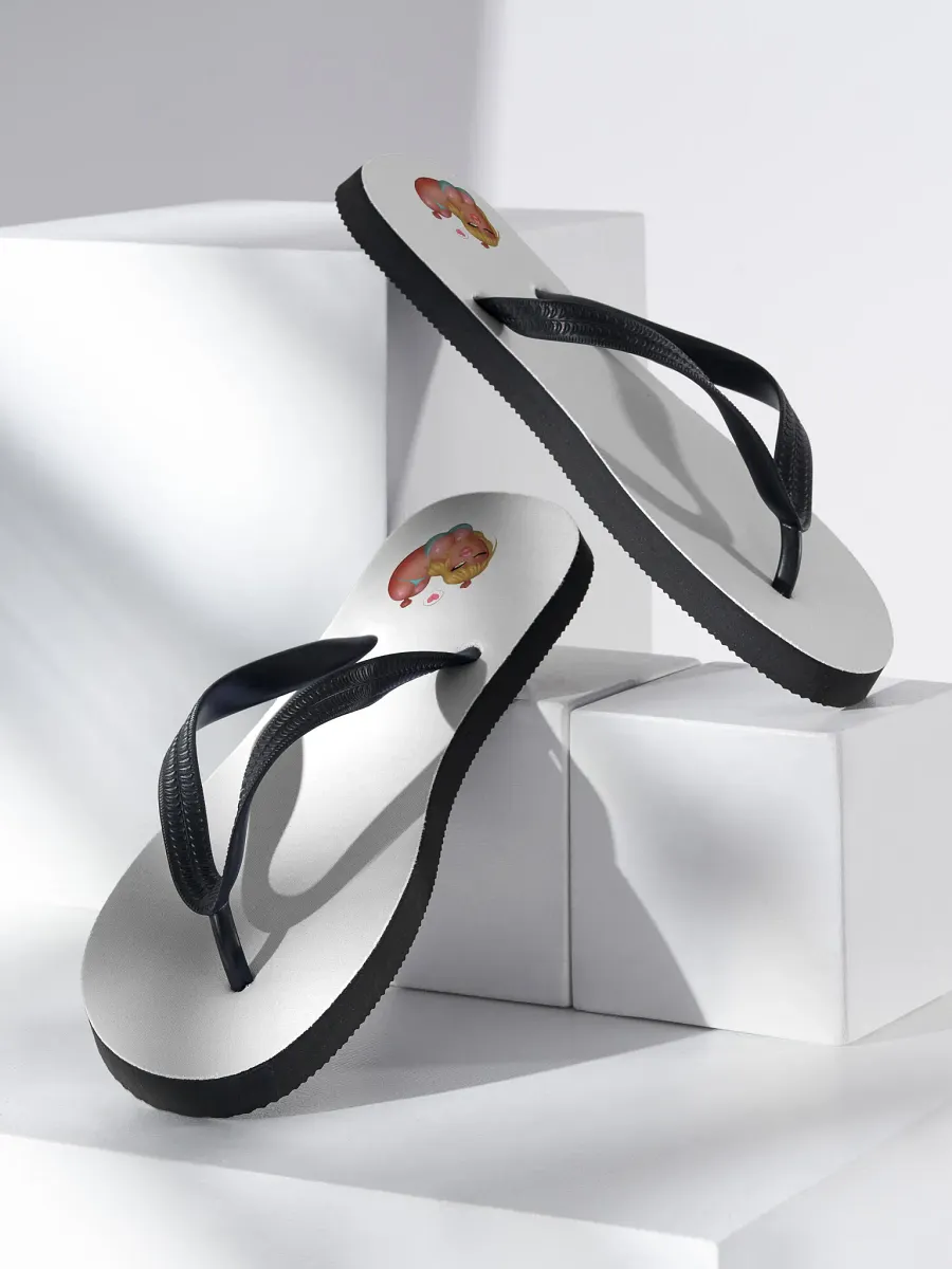 Sexy Sausage Flip-flops product image (2)