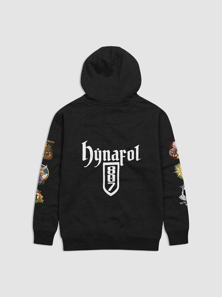Hynafol 807 Events Hoodie product image (2)