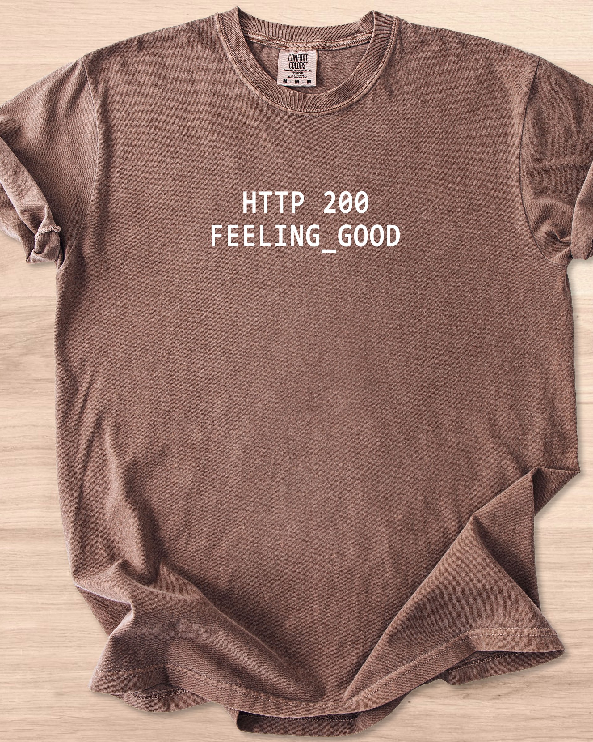 HTTP 200 Feeling Good Tee product image (28)