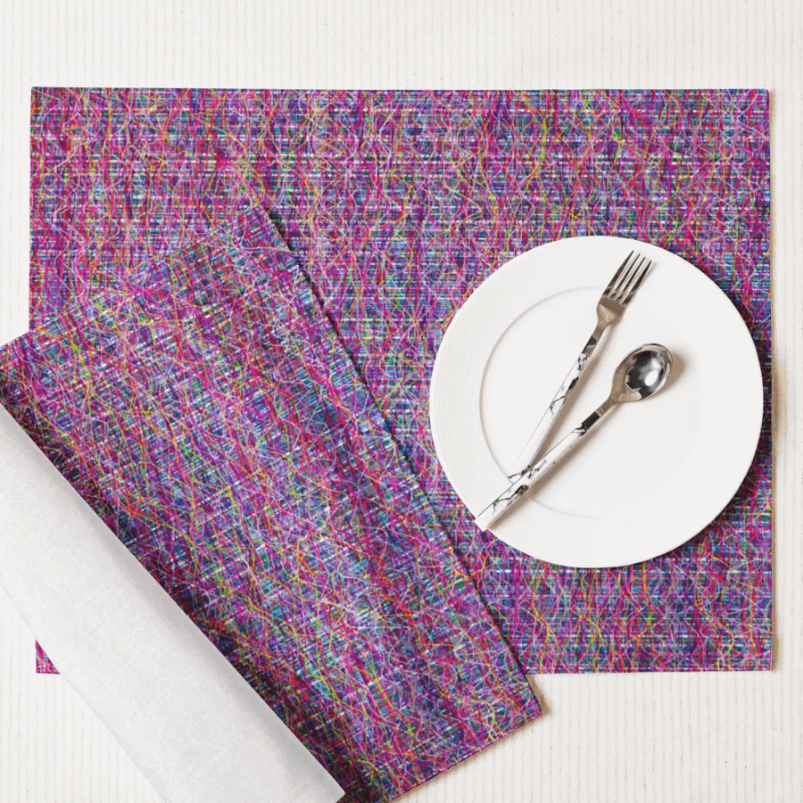 Colorful Threads product image (5)