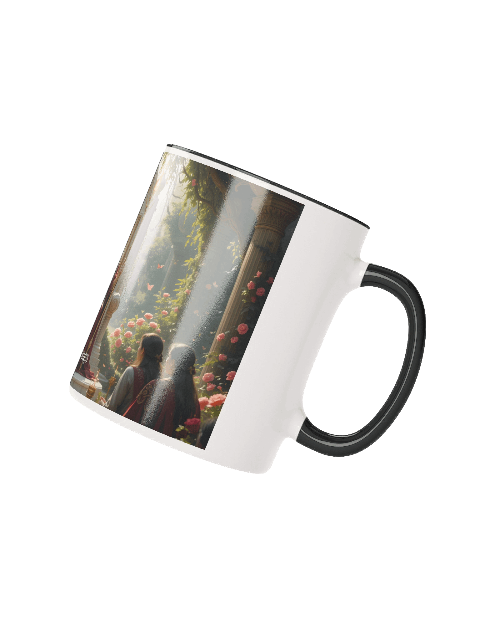 "The Hierophant" Mug product image (3)