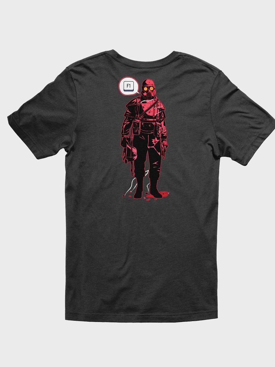 Marauders - F1! Comic T-Shirt product image (3)