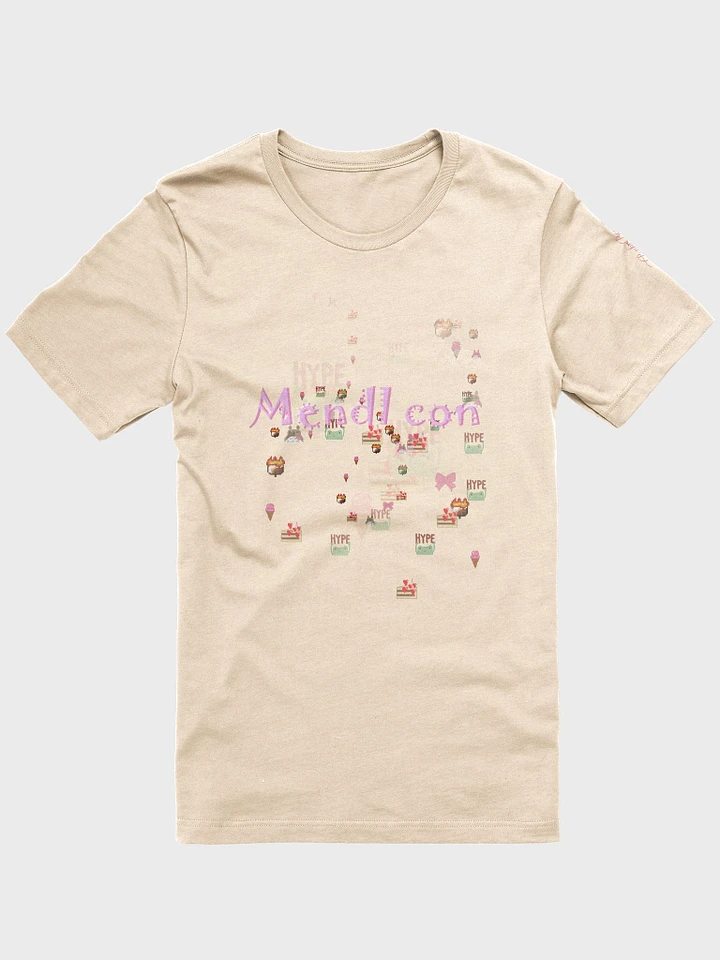 Mendl Con Official T-Shirt product image (1)