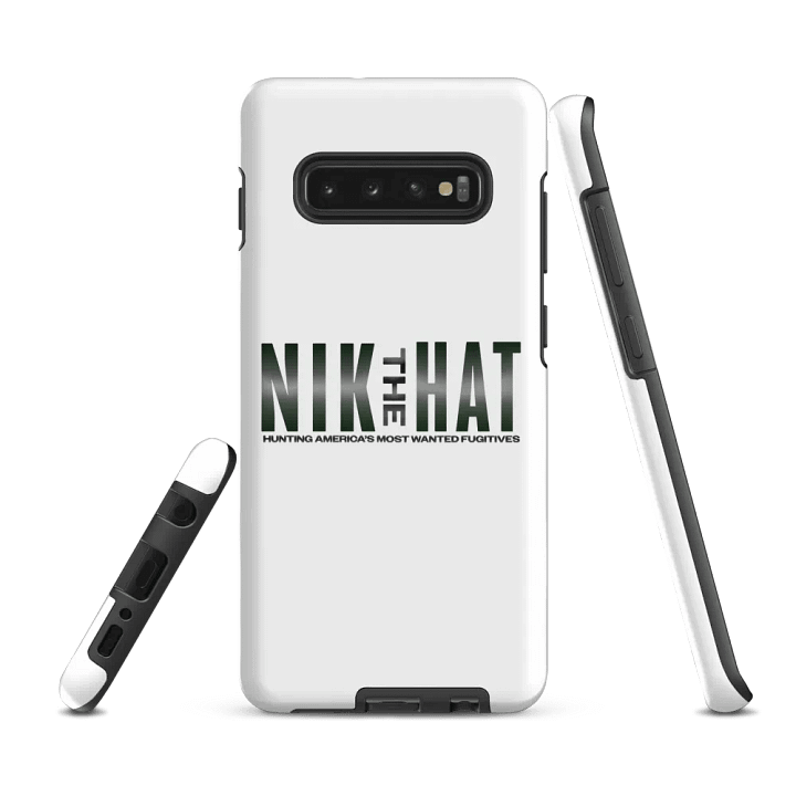 Nik the Hat | Phone Case product image (1)