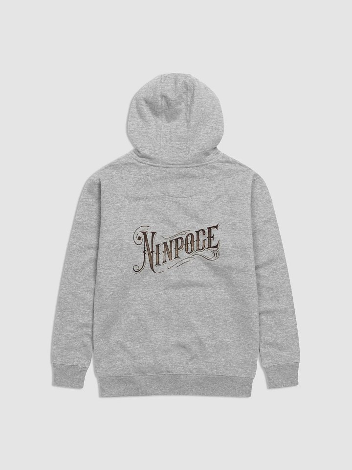 Vintage Ninpoce Premium Hoodie product image (2)