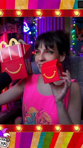 Extra Happy Meal