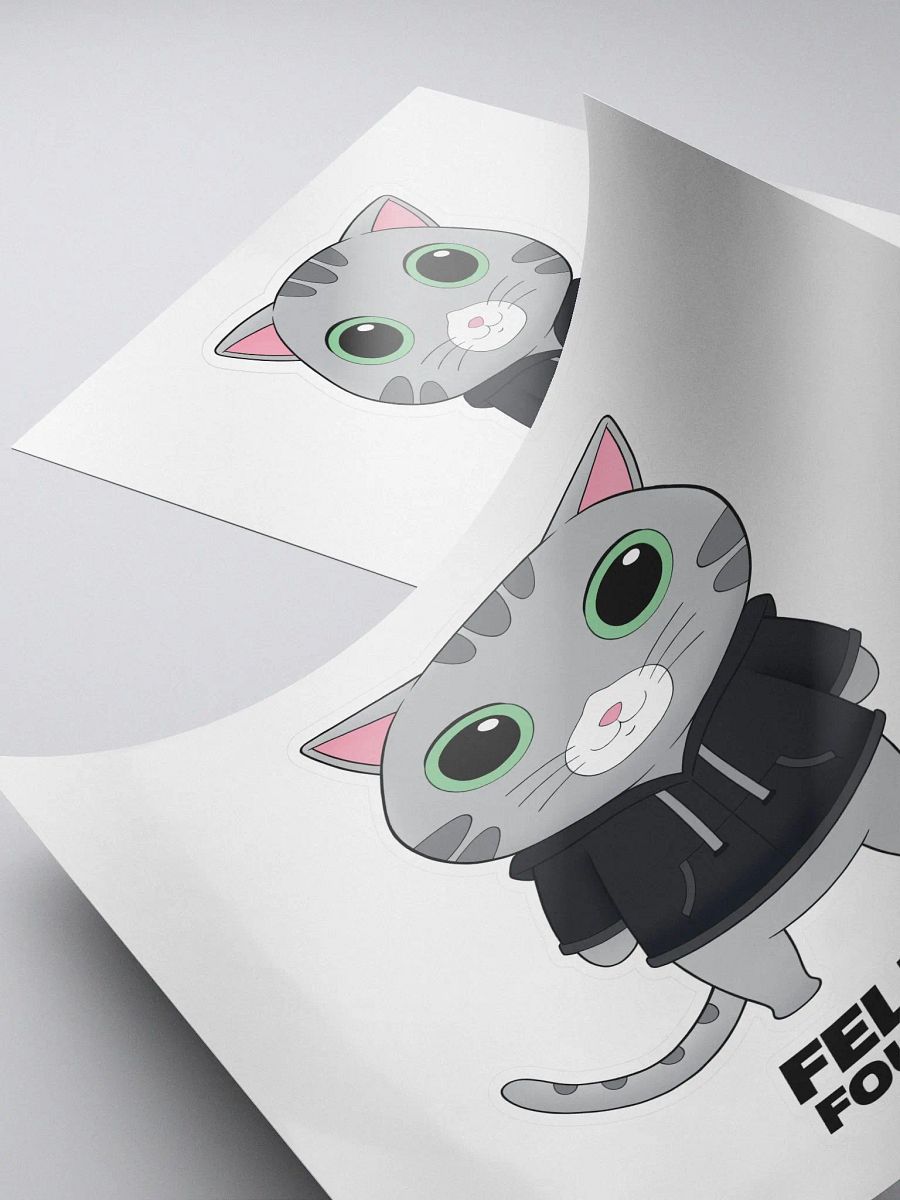 Pivot Sticker product image (2)
