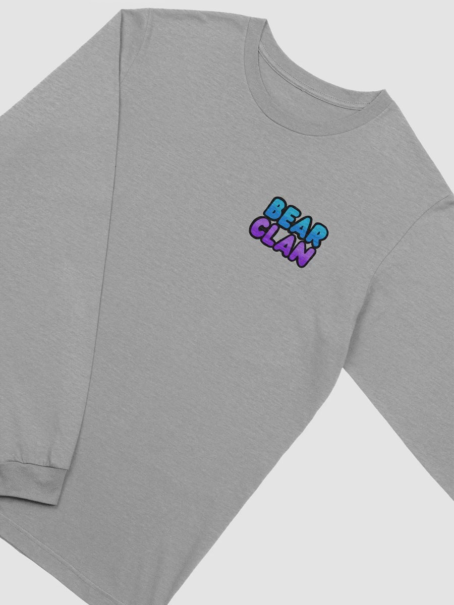 Greetings! Long Sleeve product image (3)