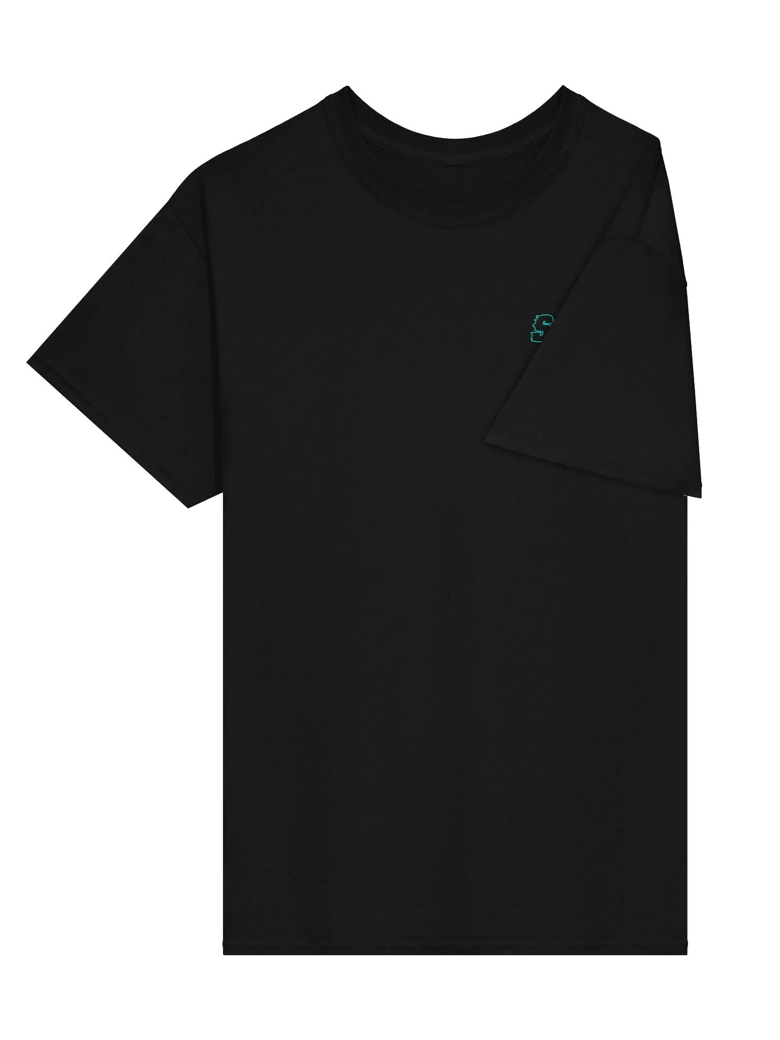 STAY RAD TEAL SHIRT product image (5)
