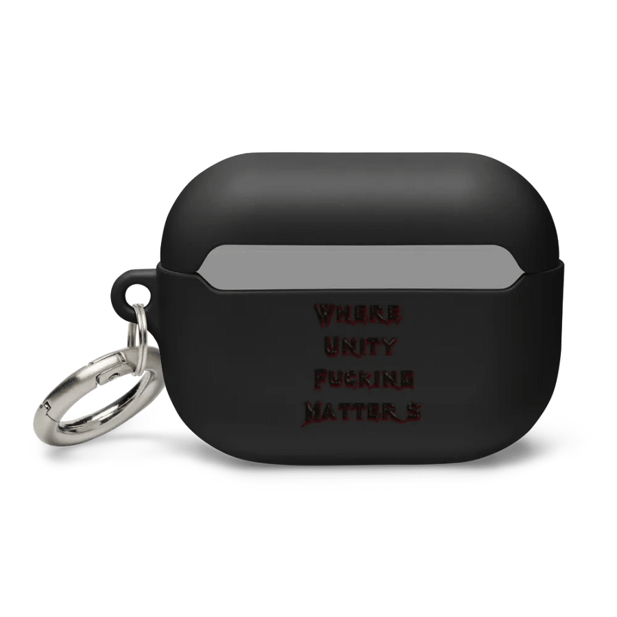 Lucifer's Lounge Earbud Airpod Case product image (3)