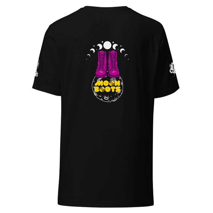 Moon Boots T-Shirt product image (1)