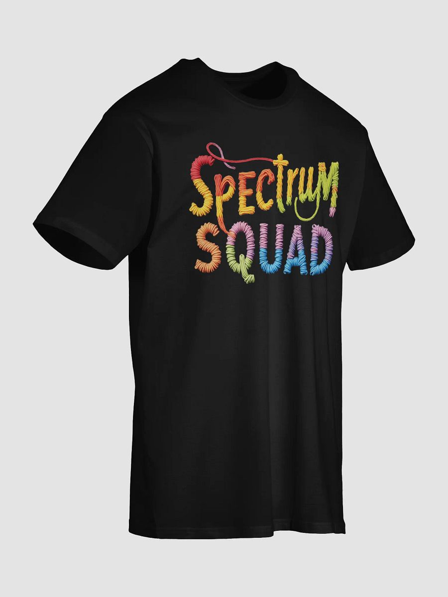 Spectrum Squad Unisex T-Shirt for Family & Siblings | Autism Awareness Design product image (13)