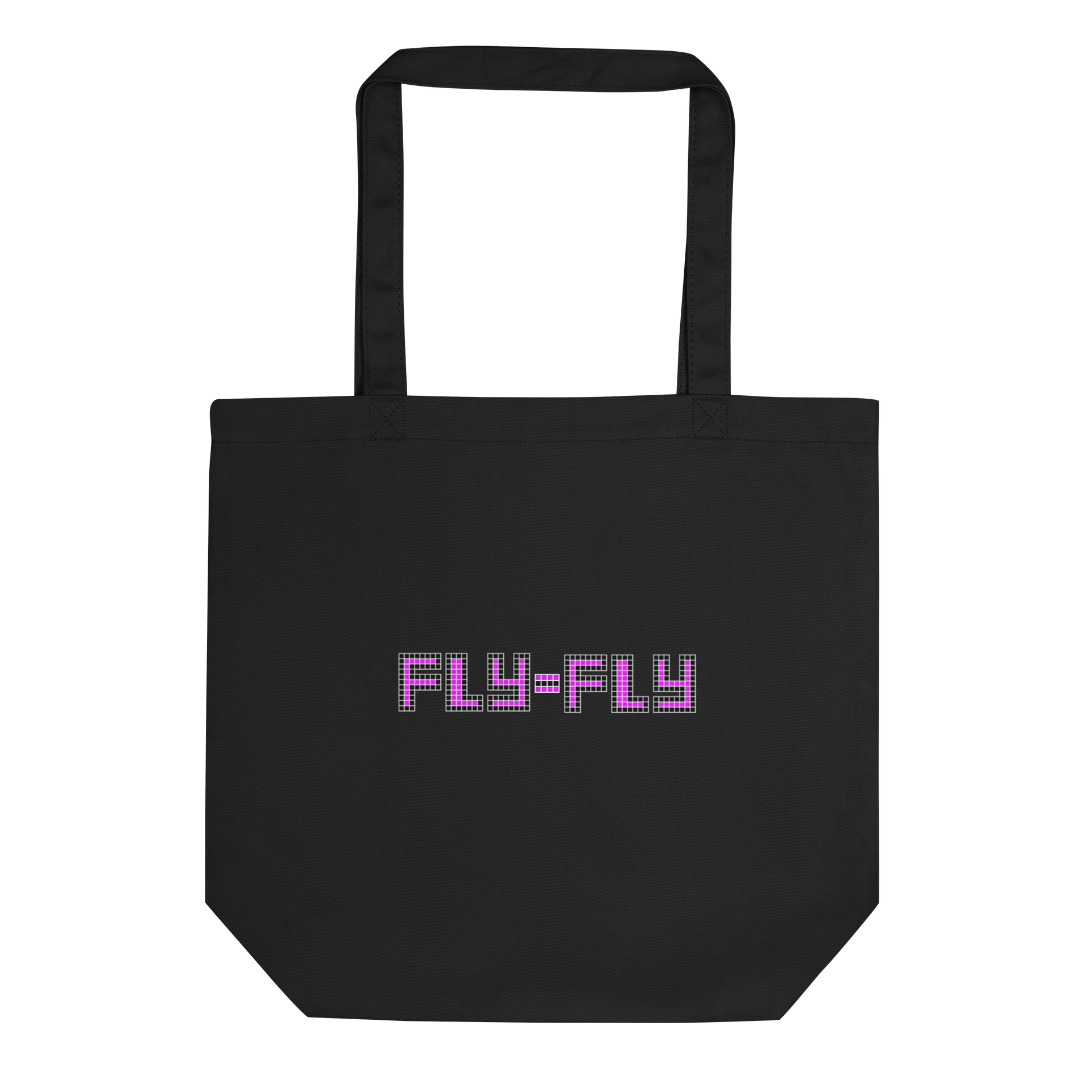 Pixelated Butterfly Statement Tote product image (1)