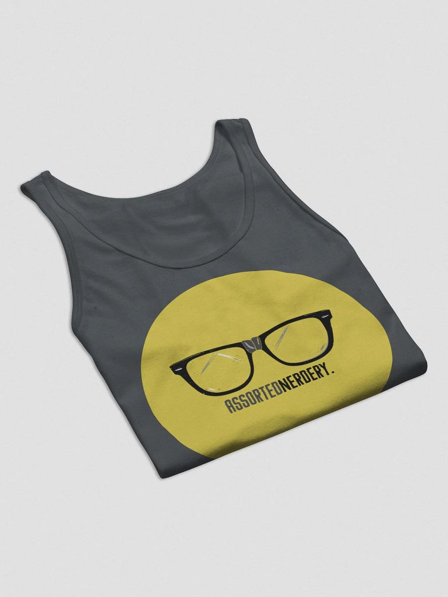 The Yellow Dot Tank product image (4)