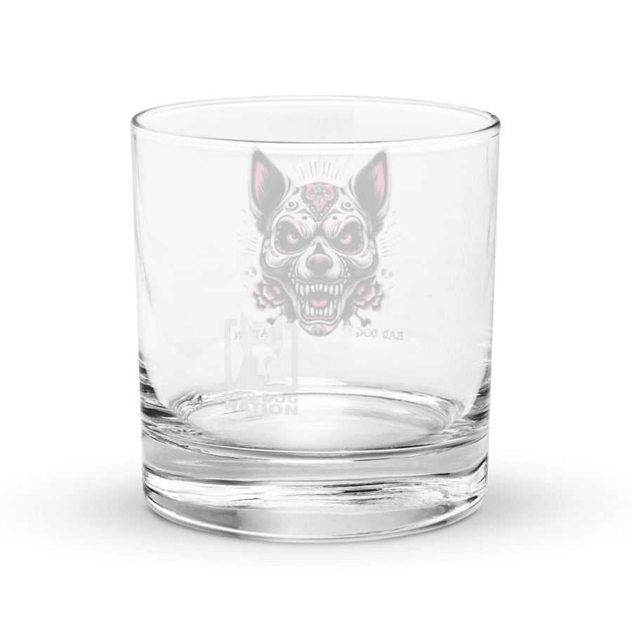 Day of the Dead Whiskey Rocks Glass product image (4)