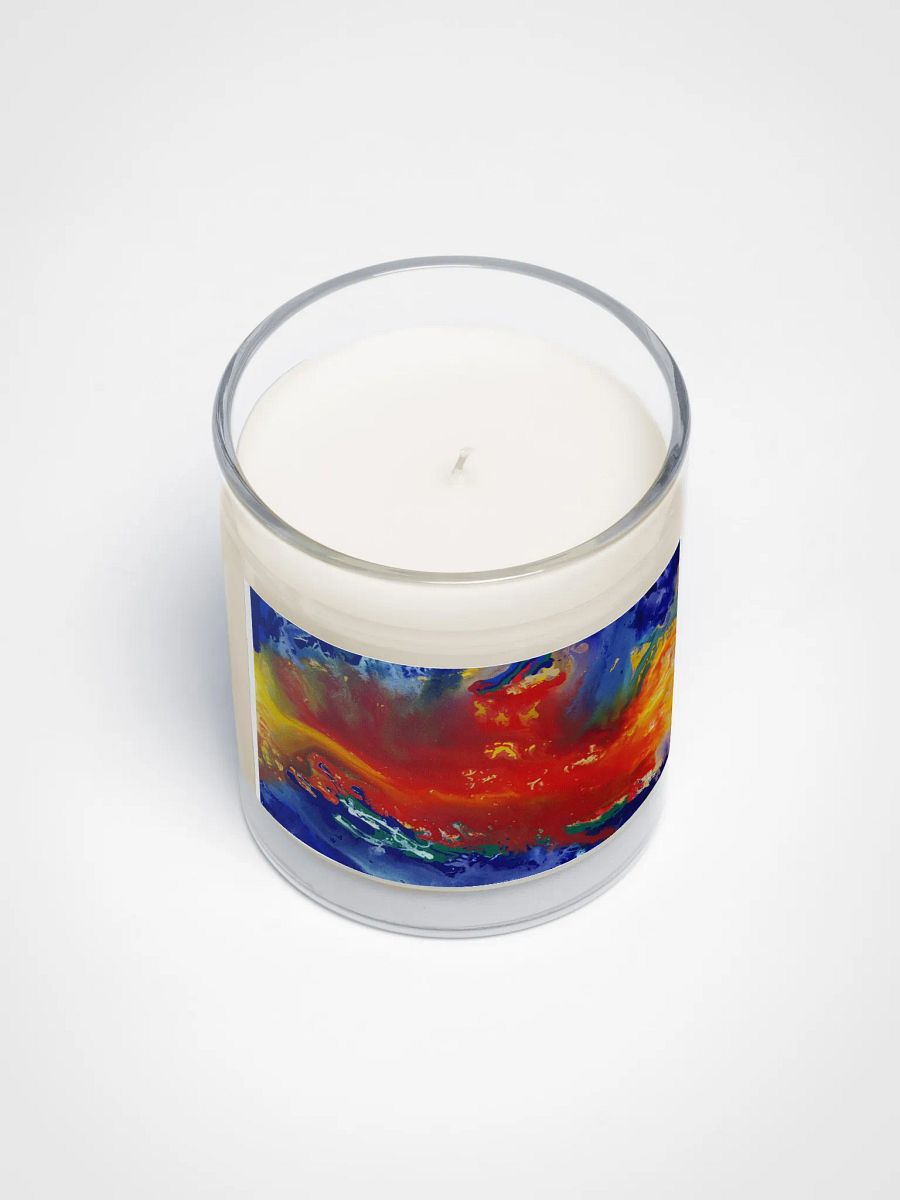 "River of Fire" Designer Candle product image (3)