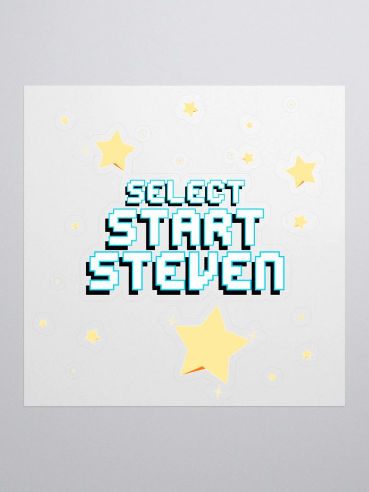 Channel Logo Sticker product image (2)