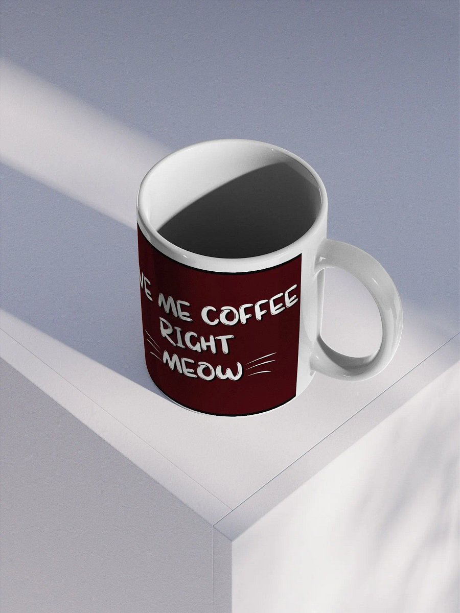 Coffe Right MEOW! product image (3)