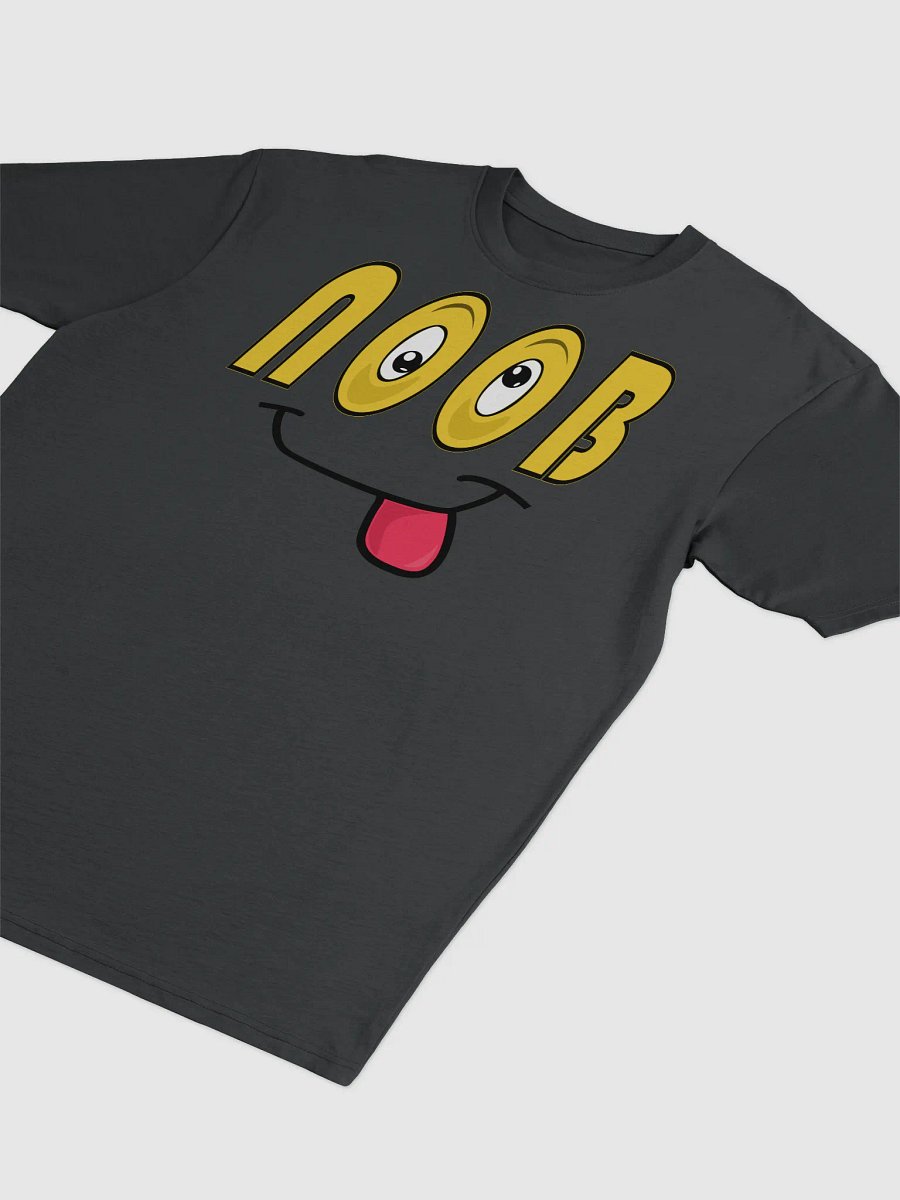 Noob Cartoon Faces Men's Tee product image (3)