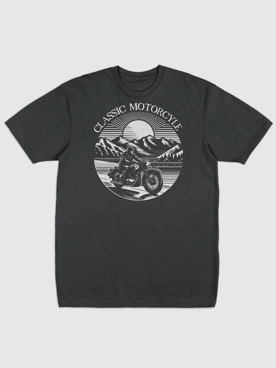 Ride to Freedom Tee product image (1)