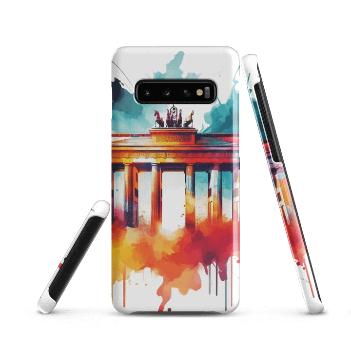 Snap Case for Samsung® | AI Design berlin city product image (1)