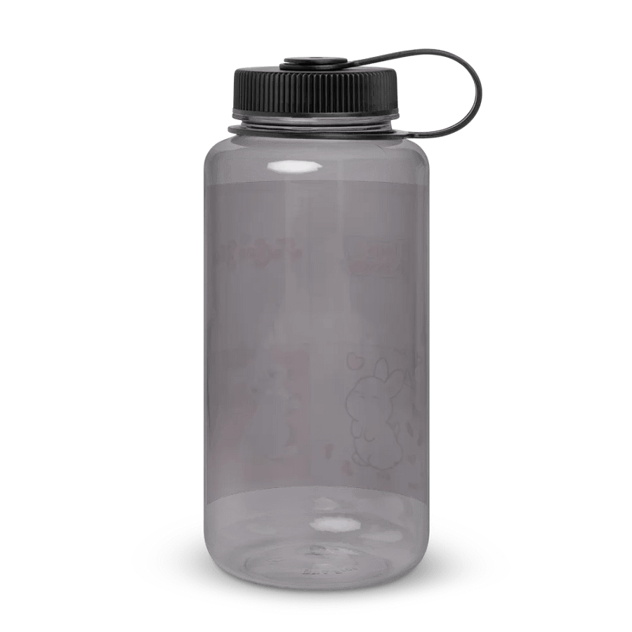 Love and Hugs Wide Mouth Water Bottle product image (2)