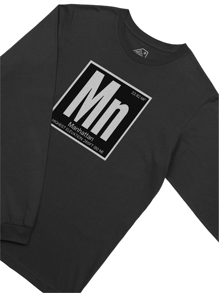 Manhattan Element : Long Sleeve Tee product image (42)
