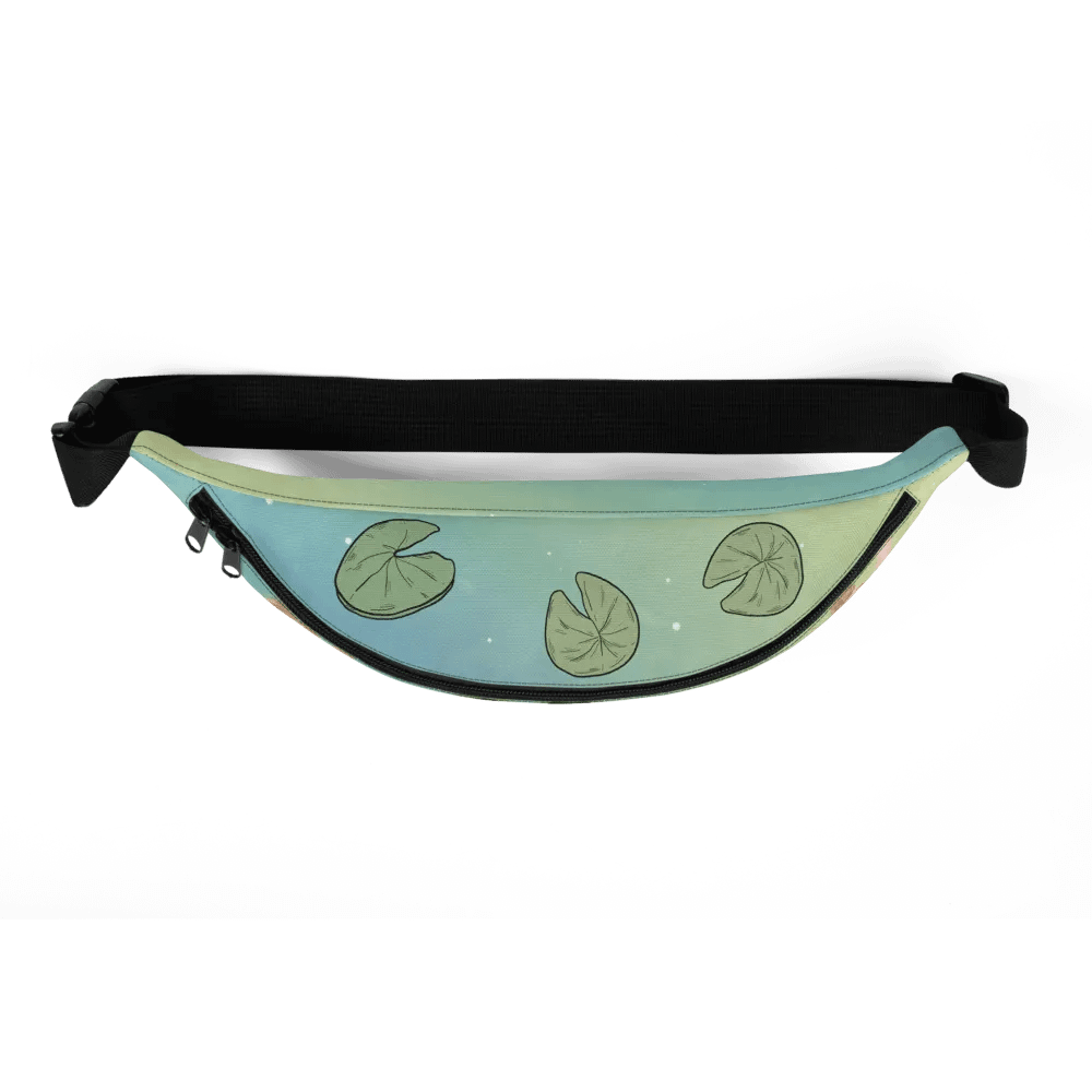Froggy Fanny Pack product image (5)