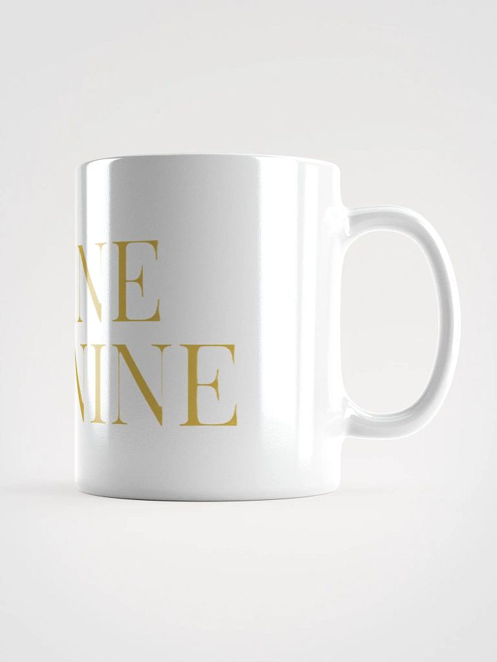 Divine Feminine Gold Mug product image (2)