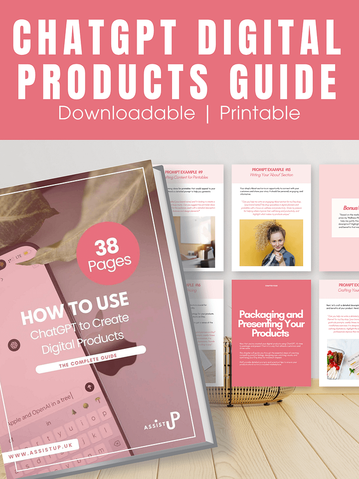 ChatGPT Digital Products guide product image (2)