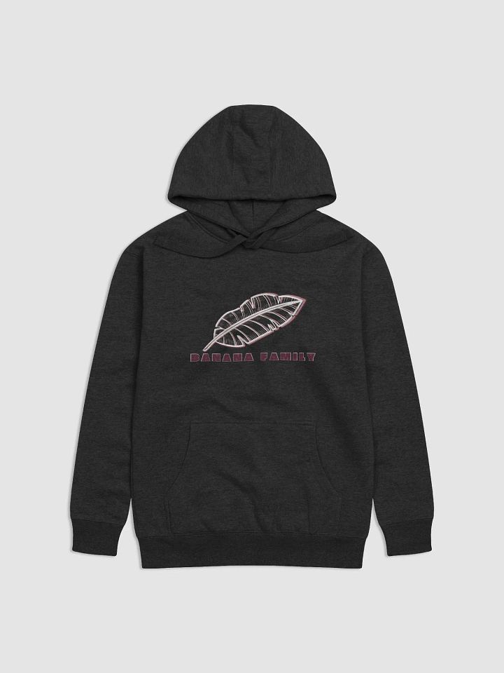 BANANA FAM FLORAL PATTERN - HOODIE product image (1)