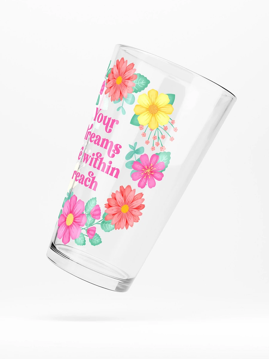 Your dreams are within reach - Motivational Tumbler product image (5)