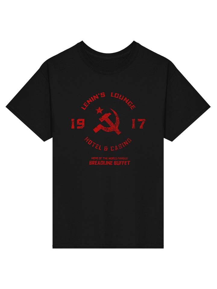 Lenin's Lounge (T-Shirt) product image (1)