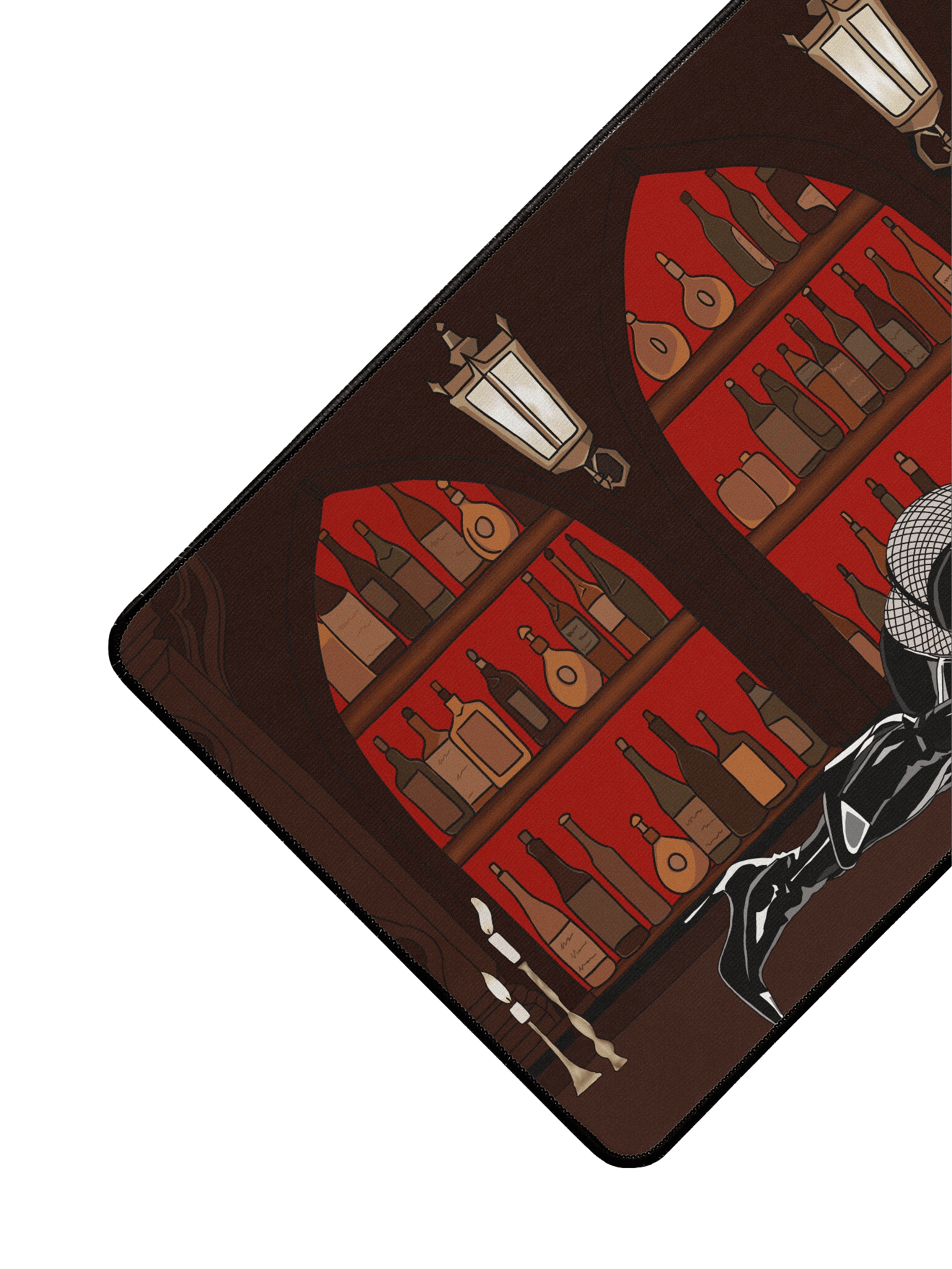 Bunny Bartender Mat product image (3)