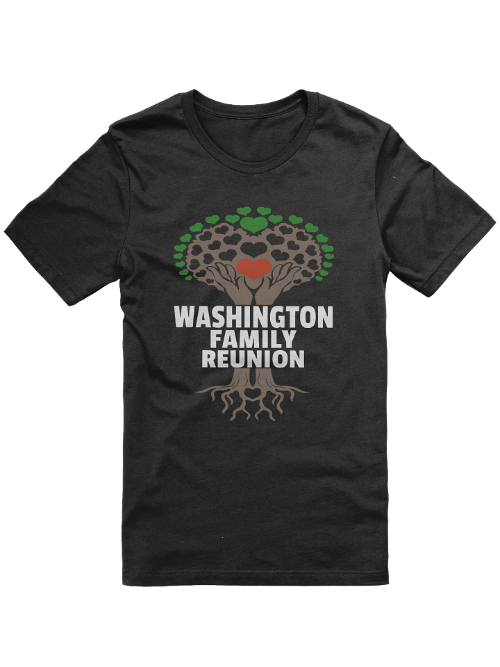 Family Tree Washington Family Reunion product image (4)