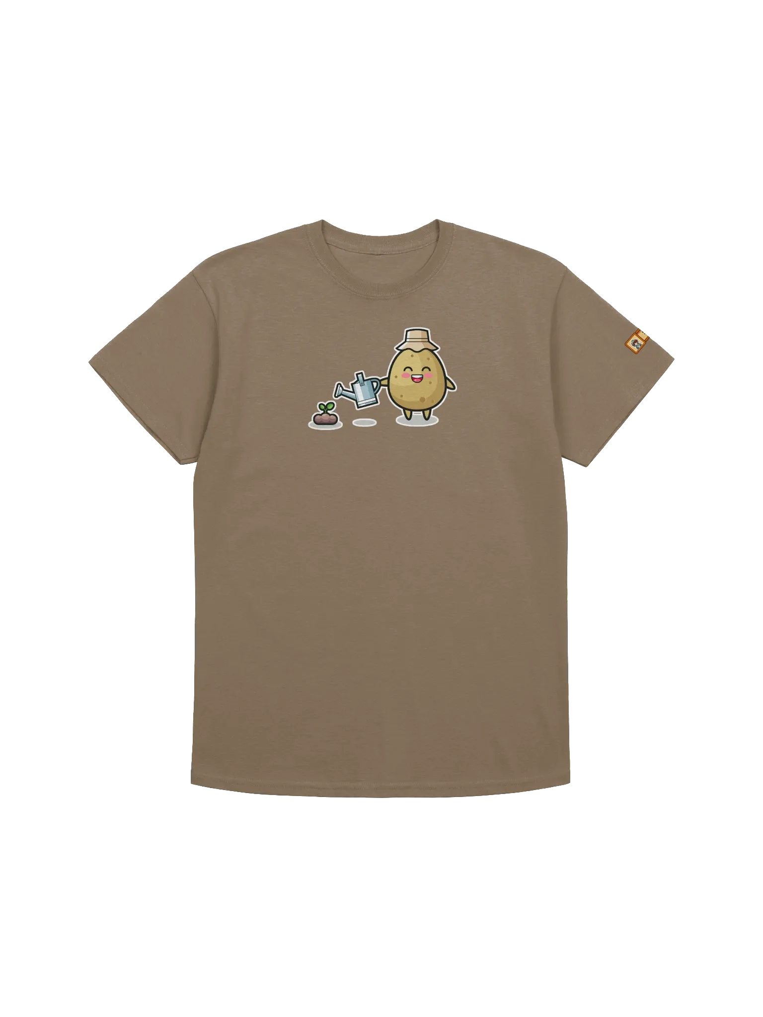 POTATO T-SHIRT product image (1)
