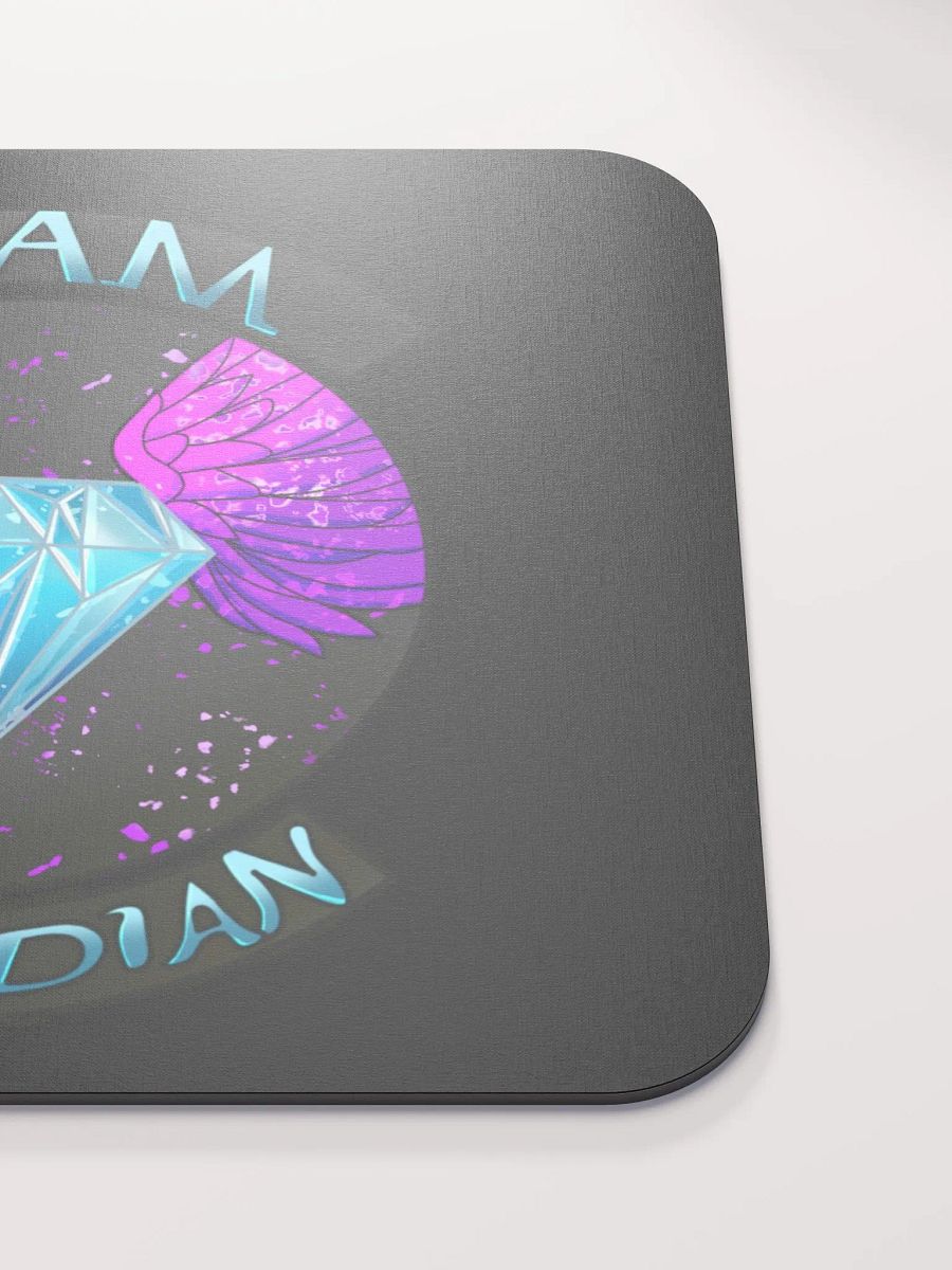 "Team Guardian" Logo Mouse Pad product image (5)