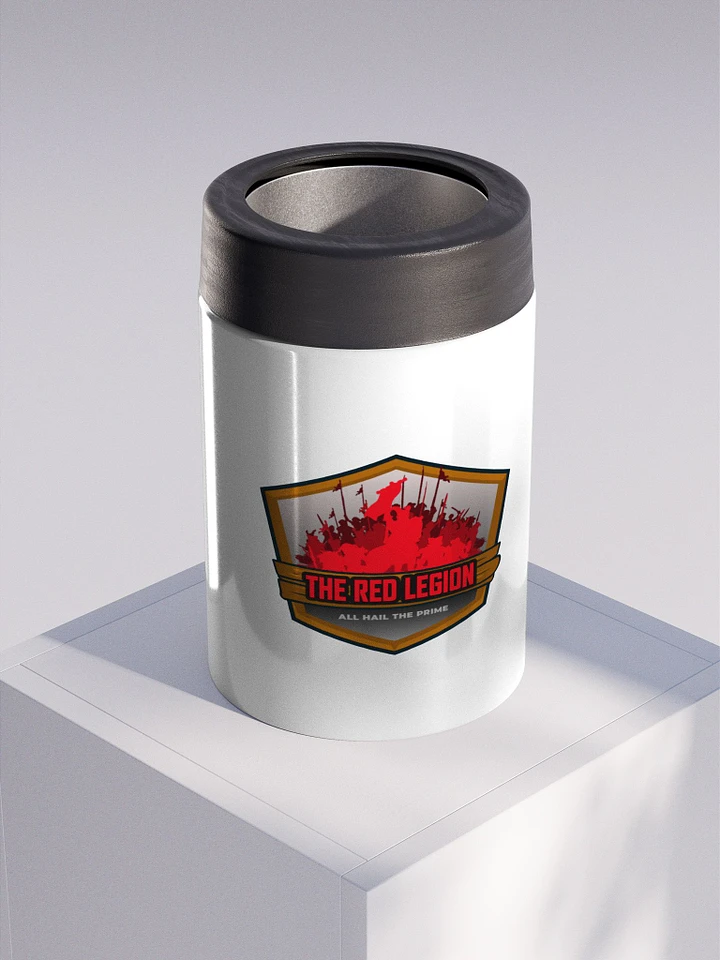 Red Prime + The Red Legion Koozie product image (1)